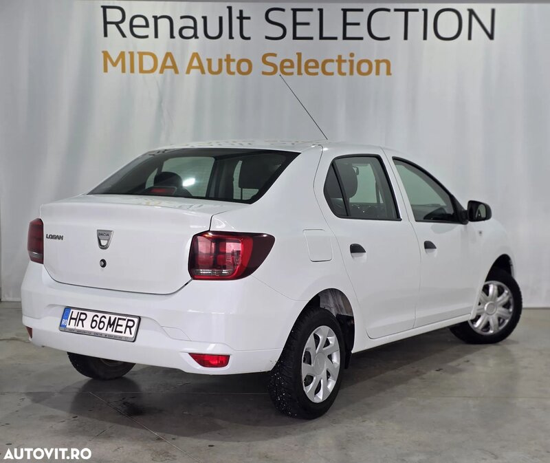 Dacia Logan